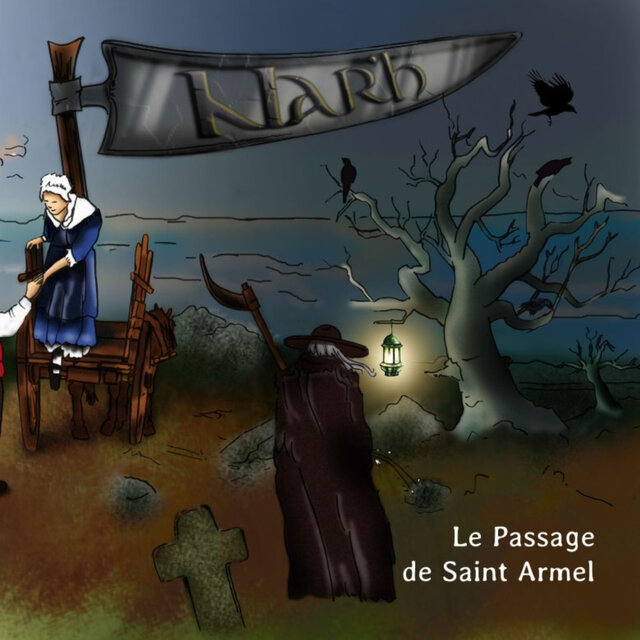 Le Passage De Saint Armel