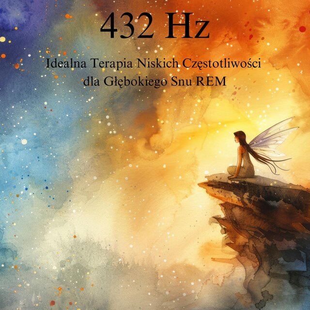 432 Hz: Idealna Terapia Niskich Częstotliwości dla Głębokiego Snu REM