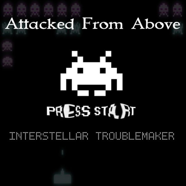 Attacked from Above