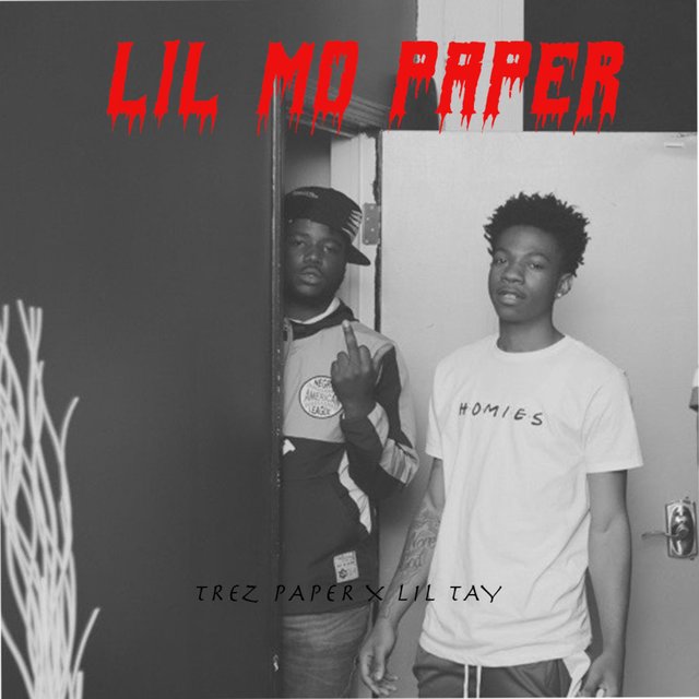 Lil Mo Paper