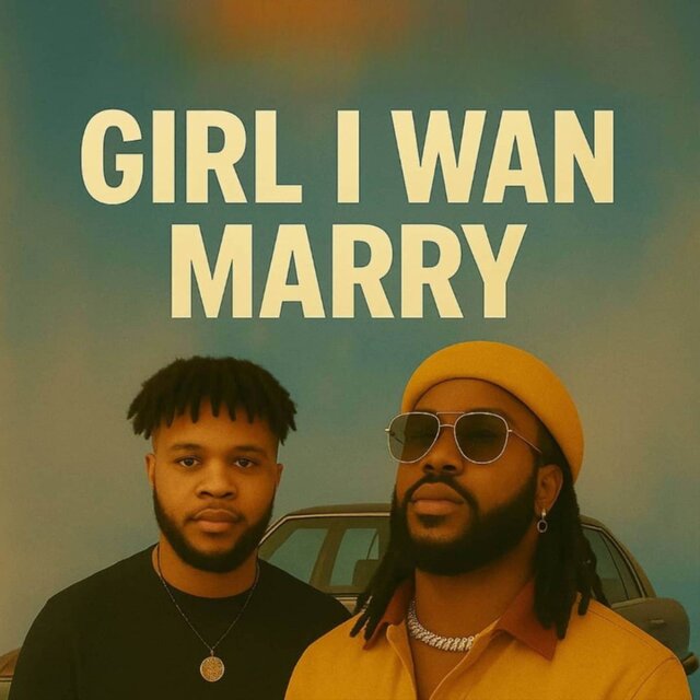 Girl I Wan Marry (sped up)