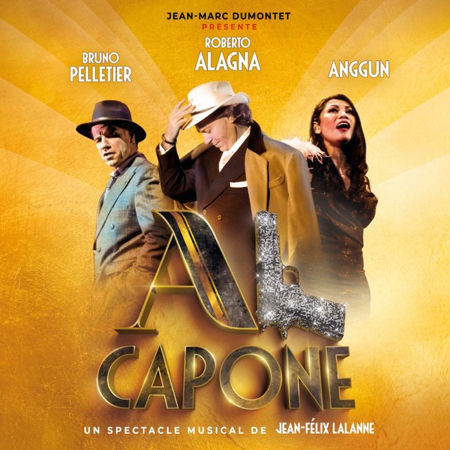 AL CAPONE (Comedie musicale)