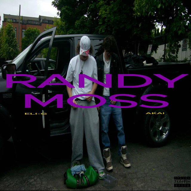 Randy Moss (feat. AKAI)