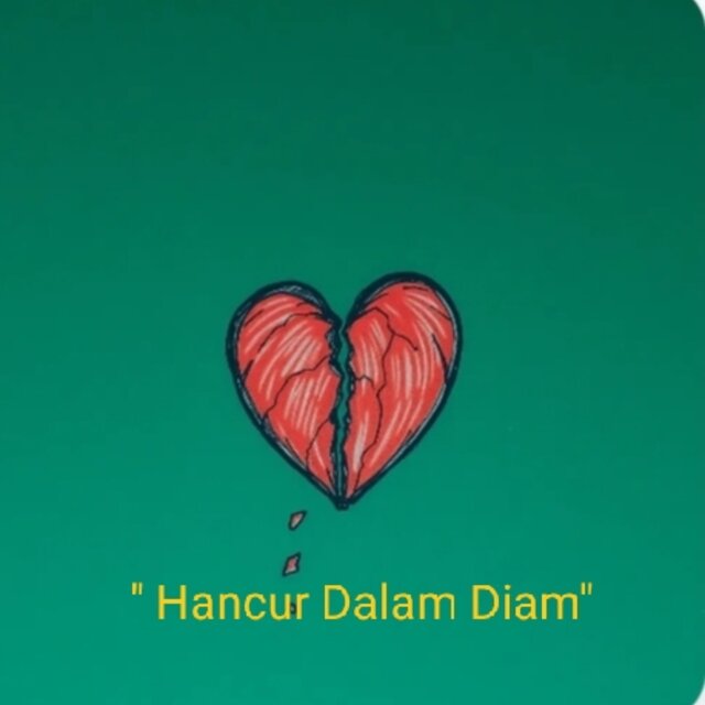 Hancur Dalam Diam