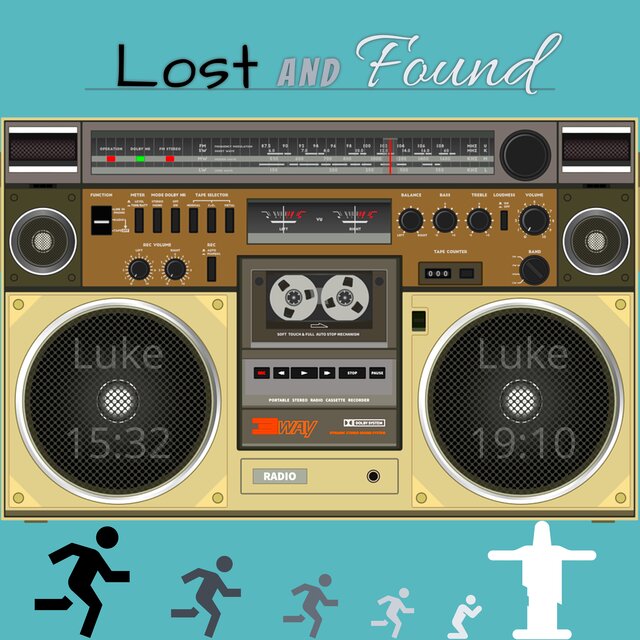 Lost and found (Instrumental Versions)