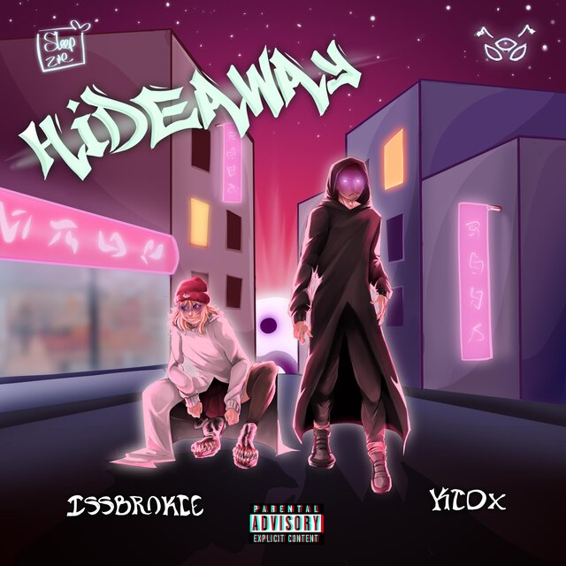 HIDEAWAY (feat. ISSBROKIE)