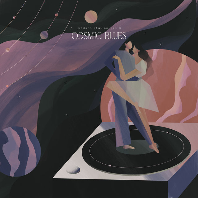 Vol. 6: Cosmic Blues