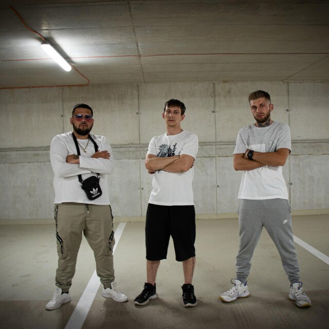 CHARDASH (feat. Steven eR & JEROM€)