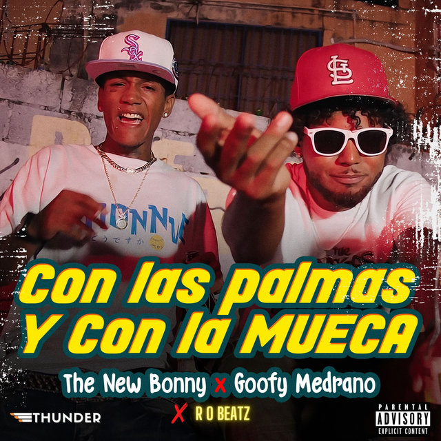 Con las Palmas y Con la Mueca
