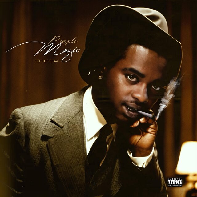 Purplo Magic (The EP)