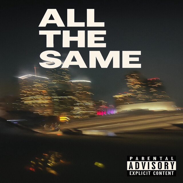 All The Same (feat. Roudy HG)