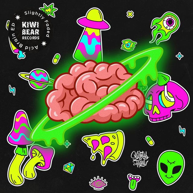 Acid Brain EP