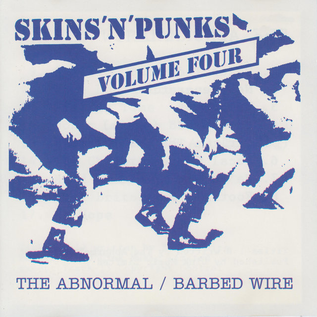 Skins 'N' Punks, Vol.4