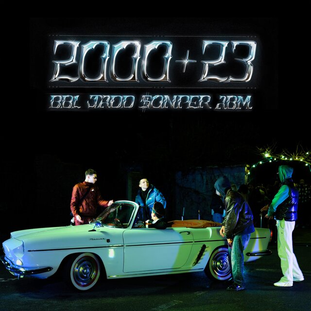 2000 + 23 (feat. $ONPER, JADD & ABM)