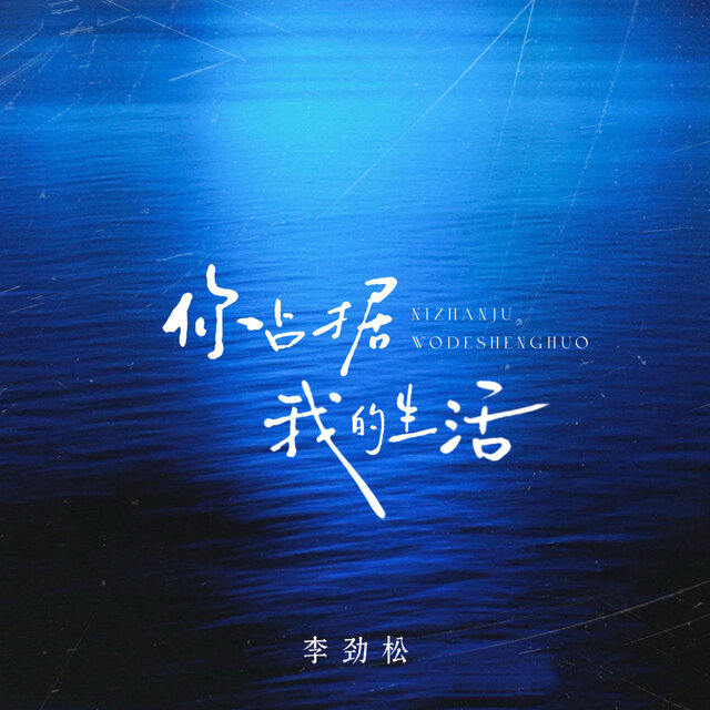你占据我的生活