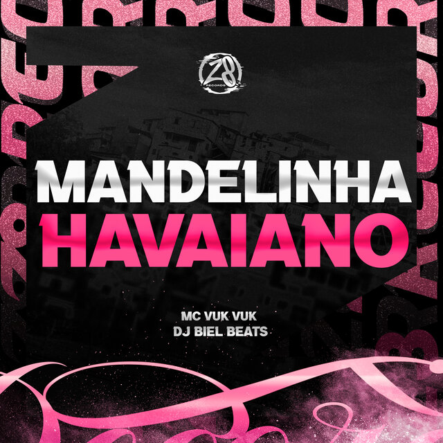 Mandelinha Havaiano