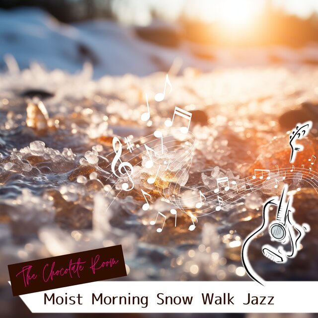 Moist Morning Snow Walk Jazz 