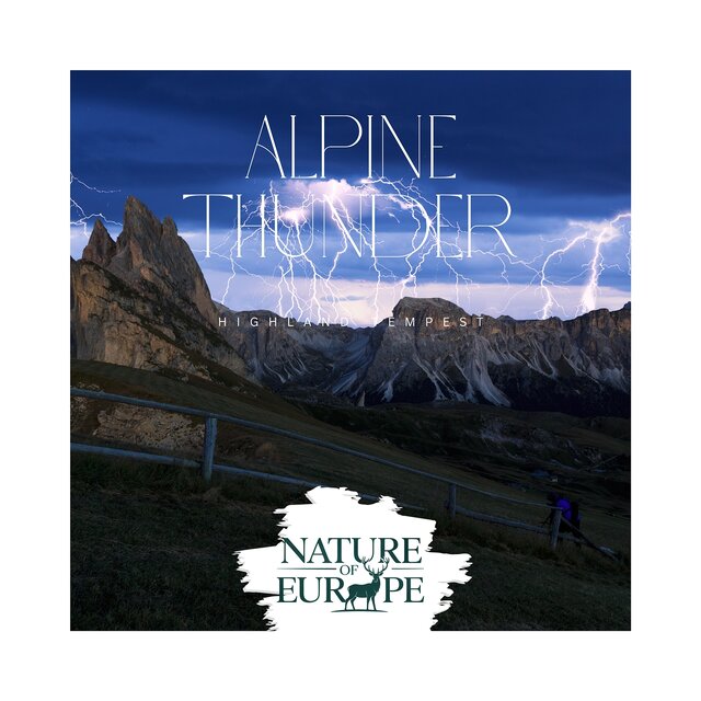 Alpine Thunder: Highland Tempest