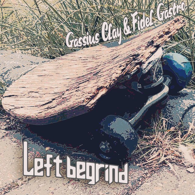 Left Begrind