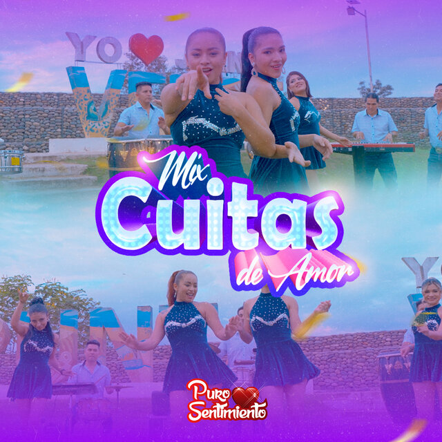 Mix: Cuitas de Amor / Alitas Quebradas