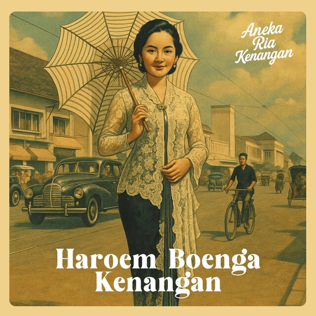 Haroem Boenga Kenangan