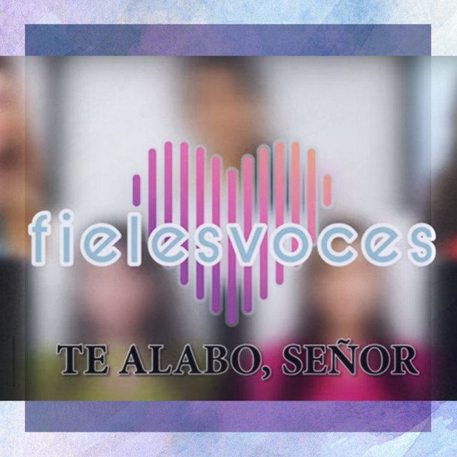 Te alabo, Señor