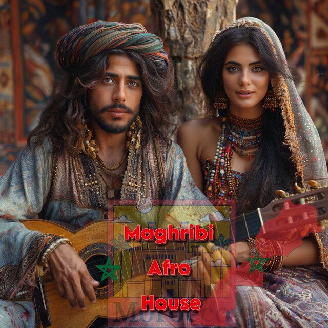 Maghribi Afro Dance