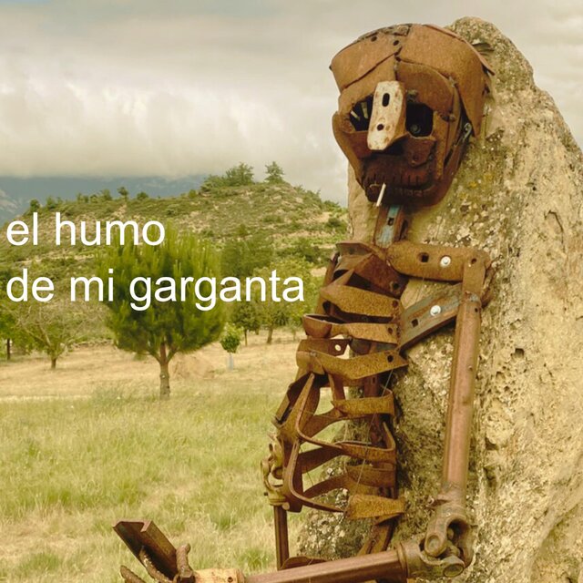 El humo de mi garganta