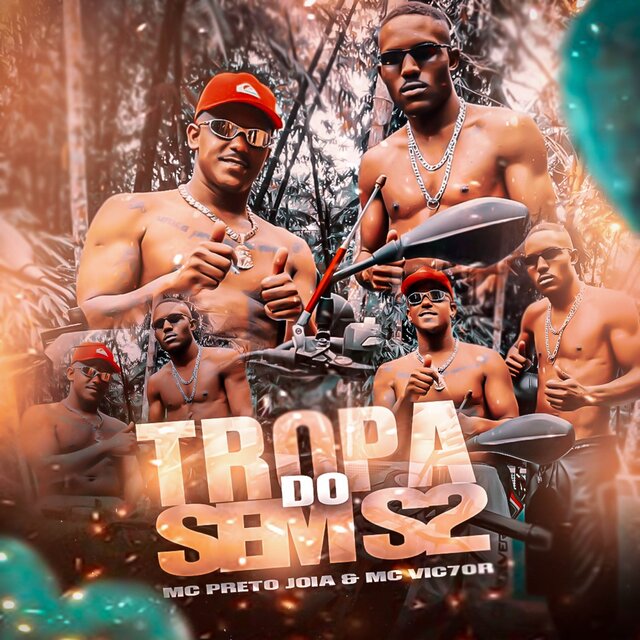 TROPA DO SEM S2