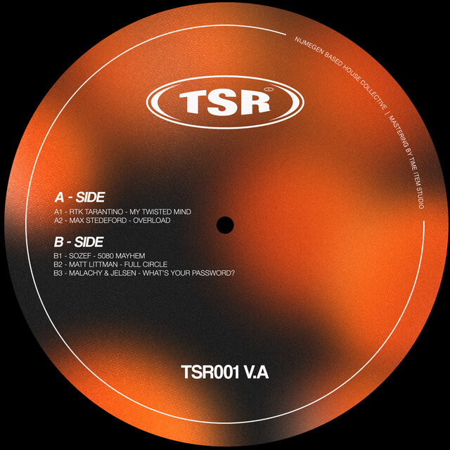 TSR001 V.A