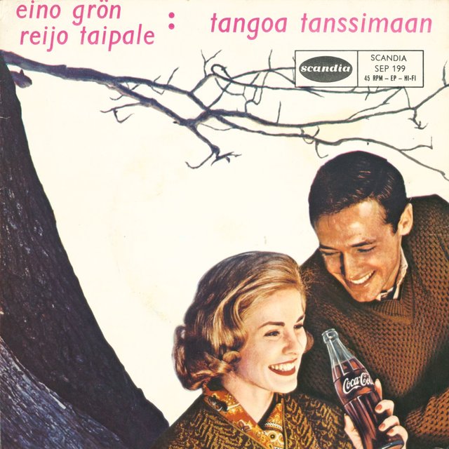 Tangoa tanssimaan