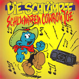Schlumpfen Cowboy Joe