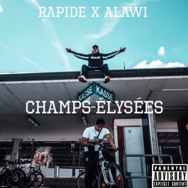 Champs-Élysées
