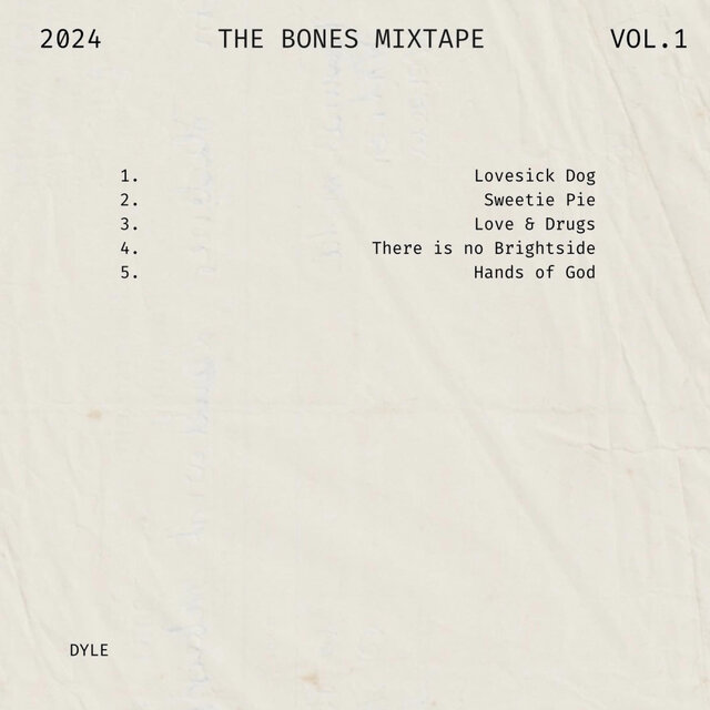 The Bones Mixtape