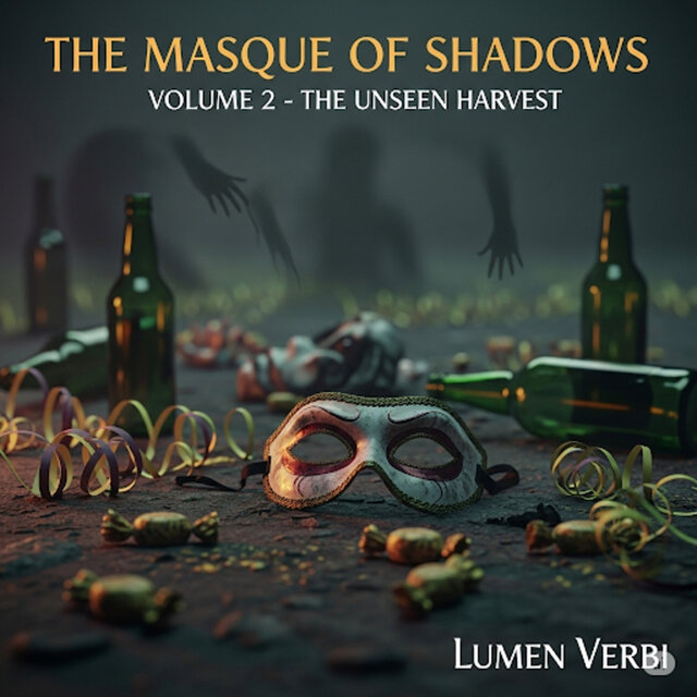 The Masque of Shadows Vol 2