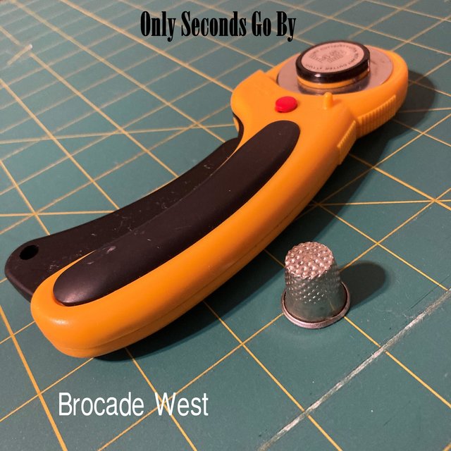 Only Seconds Go By