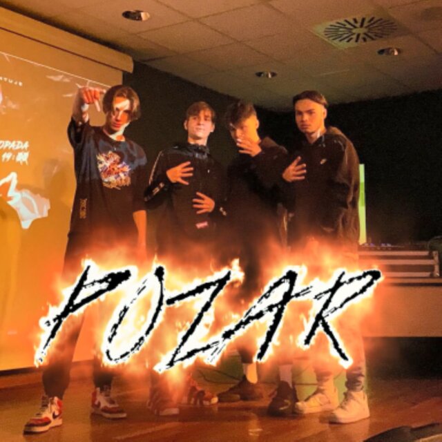 POŻAR