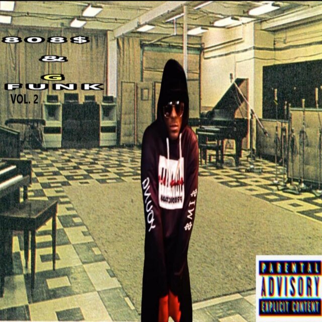 808$ & GFUNK VOL. 2