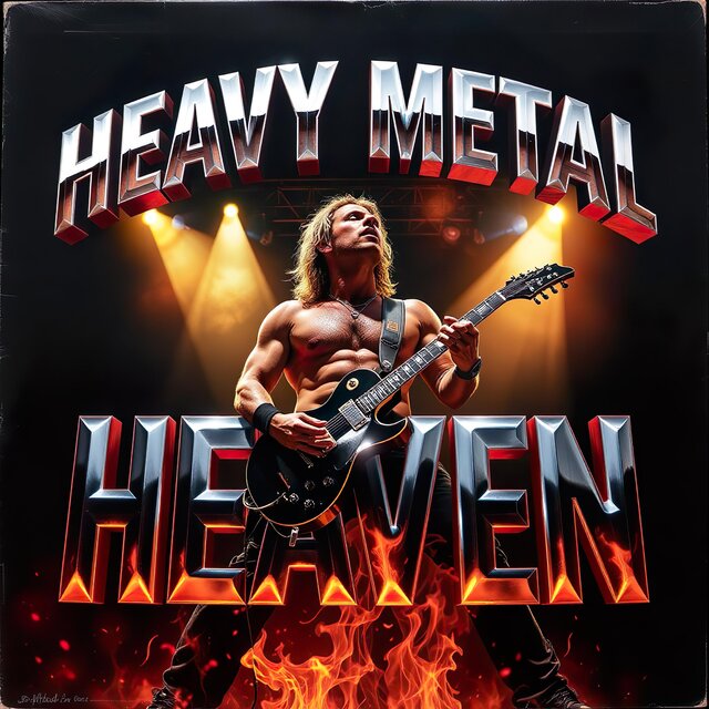 Heavy Metal Heaven