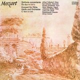 Sinfonia concertante in E-Flat Major, K. 297b: I. Allegro