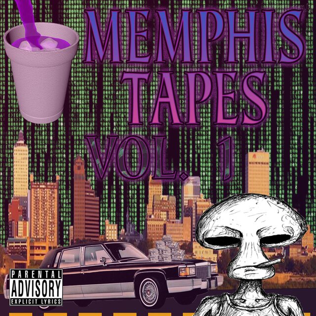 Memphis Tapes, Vol. 1