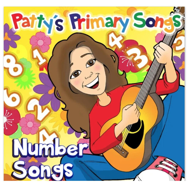 Math Songs for Kids by Patty Shukla