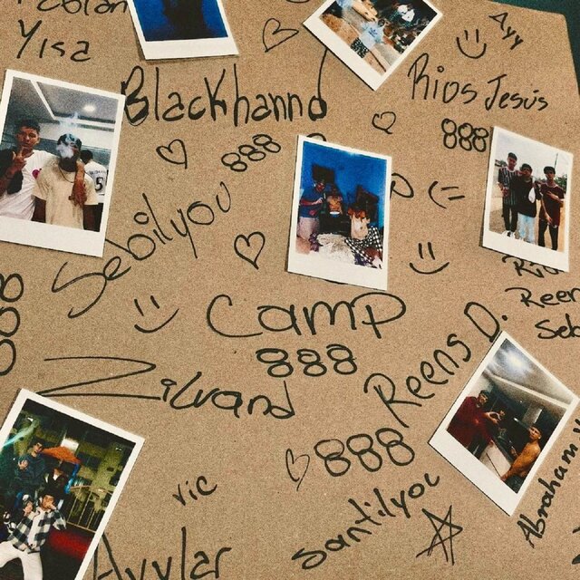 CAMP 888