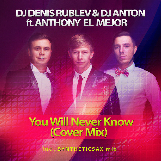 You Will Never Know (Cover Mix)