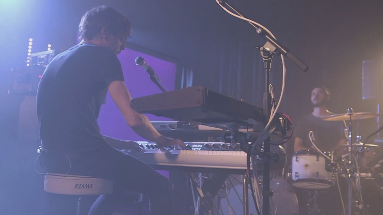 Back to the Sun (Live au Printemps de Bourges 2014)