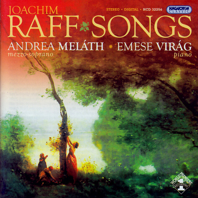 Raff: Songs