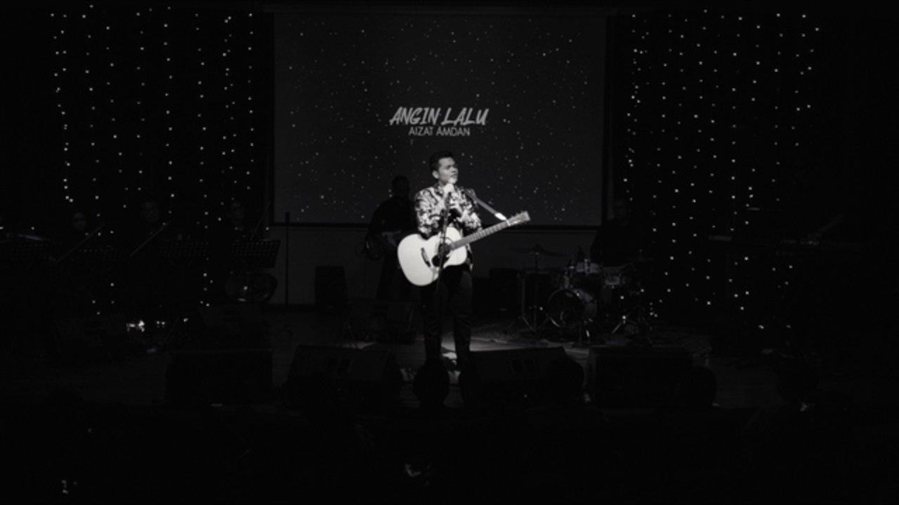 Angin Lalu (Live at The Theatre, Kuala Lumpur, 2019)