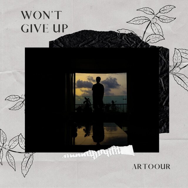 Won't Give Up