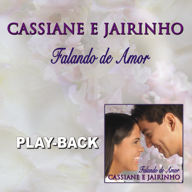 Falando de Amor (Playback)