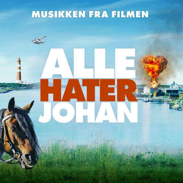 Alle hater Johan (Everybody hates Johan)
